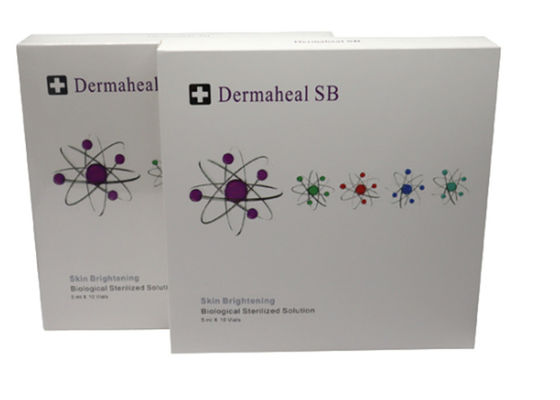Уход за кожей Гиалуроновая кислота Dermal Filler Dermaheal HSR Мезотерапия сыворотка для лица анти старения
