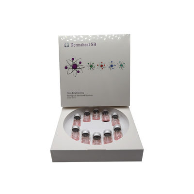 Уход за кожей лица Dermaheal SB Мезотерапия Ампула сыворотка 10 x 5 мл Для борьбы со старением