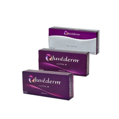 Полное покрытие для кожи HA Полное покрытие для удаления морщинJuvederm Ultra 3 4 объем 1 мл х 2 шприца