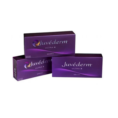 Полное покрытие для кожи HA Полное покрытие для удаления морщинJuvederm Ultra 3 4 объем 1 мл х 2 шприца