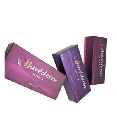 Полное покрытие для кожи HA Полное покрытие для удаления морщинJuvederm Ultra 3 4 объем 1 мл х 2 шприца