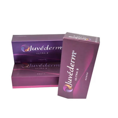 Полное покрытие для кожи HA Полное покрытие для удаления морщинJuvederm Ultra 3 4 объем 1 мл х 2 шприца
