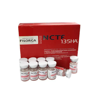 Купить оптом NCTF (Filorga) 135 (0,025 мг/мл 5х3мл) Гиалуроновая кислота