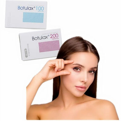 Лифт для лица Botlax 100iu 200iu для морщин BTX