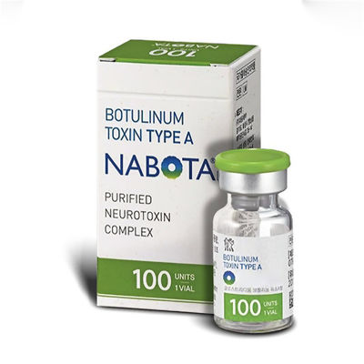 Лифтинг лица Botlax Nabota 100iu Удаление морщин