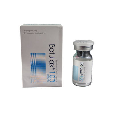 Ботулакс 100 200 для морщин BTX
