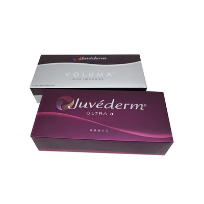 Лифтинг лица Juvederm Lip Filler Ultra 3 4 2x1.0ml объемный дермальный наполнитель