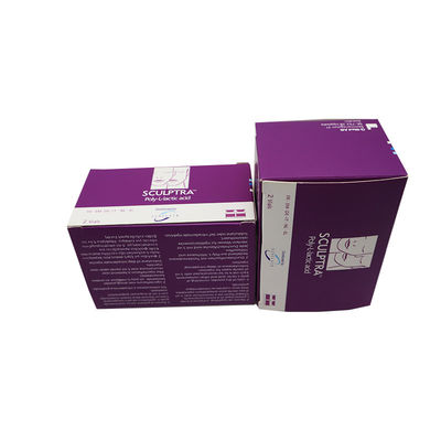 Оптовая продажа Butt Derma Filler Dermal filler (2 флакона*150 мг) Производство коллагена