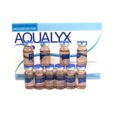 Aqualyx Fat Dissolving Injection Ejector Pins эффективное решение для похудения