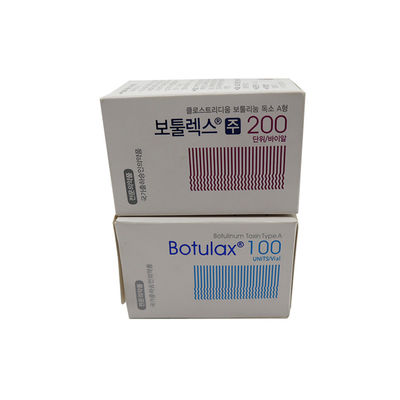Ботулакс 100 200 для морщин BTX