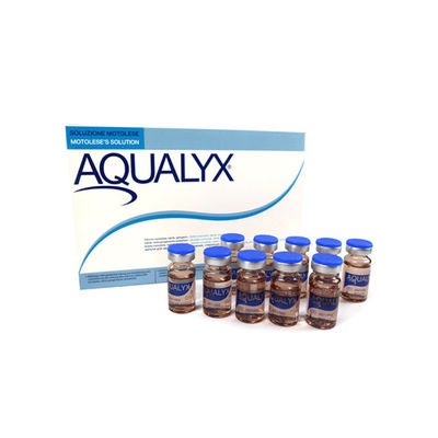 Aqualyx Инъекции растворяющие жир Инъекции растворяющие жир 10*8МЛ