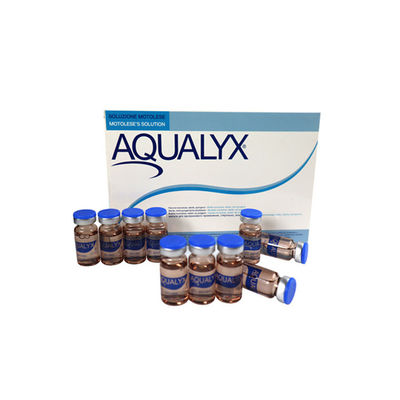 Aqualyx Инъекции растворяющие жир Инъекции растворяющие жир 10*8МЛ