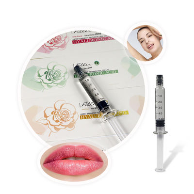 2 мл тонкая кожа глубокая ультра-глубокая гиалуроновая кислота Dermal Filler Wrinkles Remove For Beauty Clinic