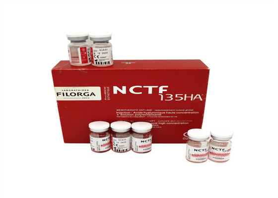 Купить оптом NCTF (Filorga) 135 (0,025 мг/мл 5х3мл) Гиалуроновая кислота