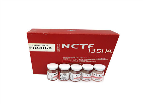 Купить оптом NCTF (Filorga) 135 (0,025 мг/мл 5х3мл) Гиалуроновая кислота
