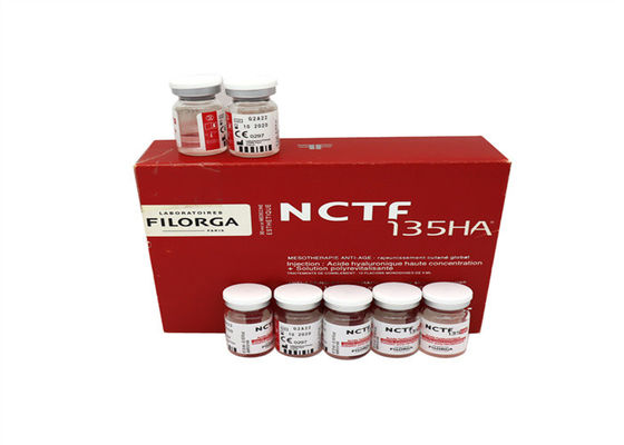 Купить оптом NCTF (Filorga) 135 (0,025 мг/мл 5х3мл) Гиалуроновая кислота