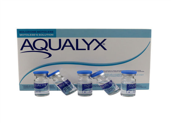 Aqualyx Инъекции растворяющие жир Инъекции растворяющие жир 10*8МЛ
