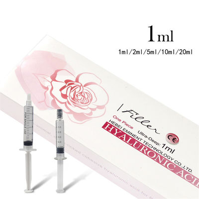 2 мл тонкая кожа глубокая ультра-глубокая гиалуроновая кислота Dermal Filler Wrinkles Remove For Beauty Clinic
