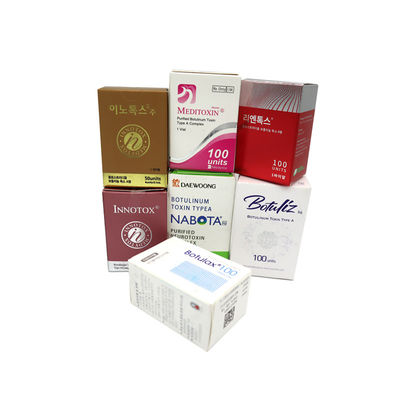 Инъекции для удаления морщин Wiztox Nabota