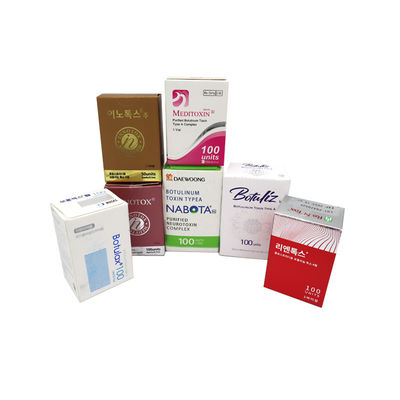 Инъекции для удаления морщин Wiztox Nabota