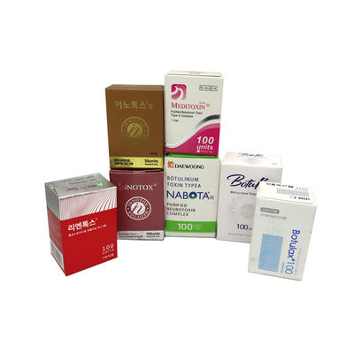 Инъекции для удаления морщин Wiztox Nabota