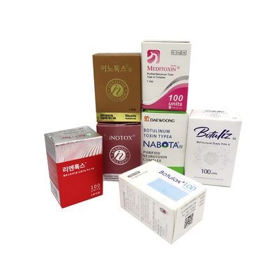 Инъекции для удаления морщин Wiztox Nabota