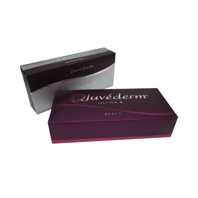 Juvederm Lip Filler Voluma Гиалуроновая кислота Дермальное наполнитель для лица