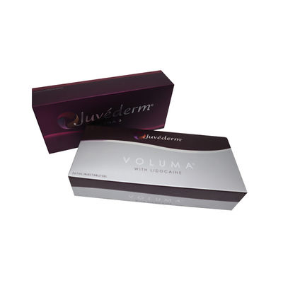 Juvederm Voluma 2 шт. х 1 мл Гиалуроновой кислоты для лица