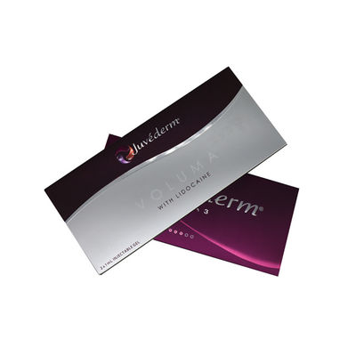 Juvederm Voluma 2 шт. х 1 мл Гиалуроновой кислоты для лица