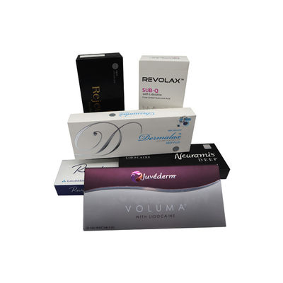 Juvederm Voluma 2 шт. х 1 мл Гиалуроновой кислоты для лица