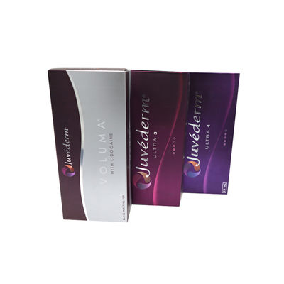 Juvederm Voluma 2 шт. х 1 мл Гиалуроновой кислоты для лица