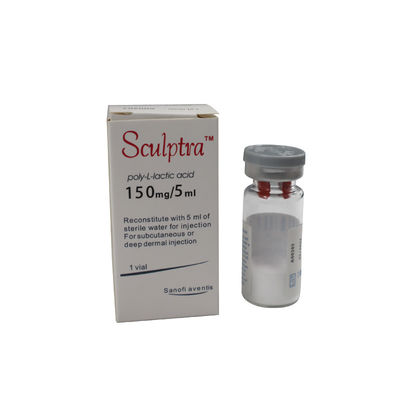Пластическая хирургия Dermal Filler Face Filler 150mg Plla Поли- Л- Лактическая инъекция