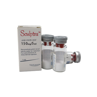 Пластическая хирургия Dermal Filler Face Filler 150mg Plla Поли- Л- Лактическая инъекция