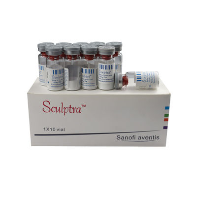 Пластическая хирургия Dermal Filler Face Filler 150mg Plla Поли- Л- Лактическая инъекция