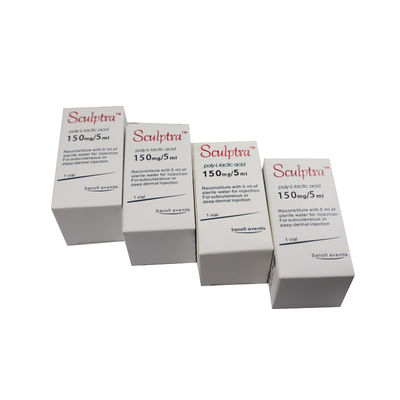 Пластическая хирургия Dermal Filler Face Filler 150mg Plla Поли- Л- Лактическая инъекция
