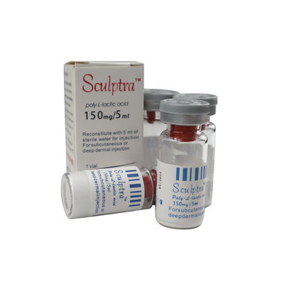 Пластическая хирургия Dermal Filler Face Filler 150mg Plla Поли- Л- Лактическая инъекция