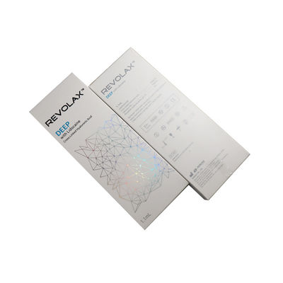 Revolax 1.1ml Гиалуроновая кислота Dermal Filler Deep Sub-Q для лица