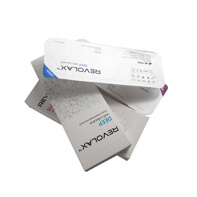 Revolax 1.1ml Гиалуроновая кислота Dermal Filler Deep Sub-Q для лица