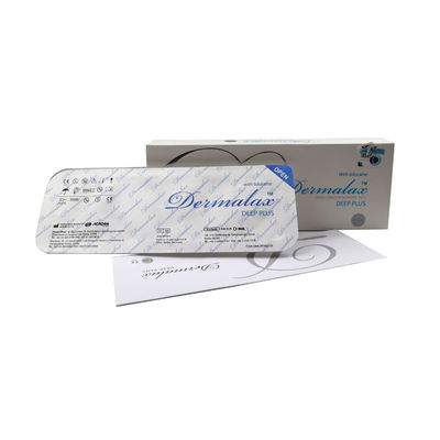 Dermalax Dermal Filler Гиалуроновая кислота 1,1 мл для борьбы с морщинами