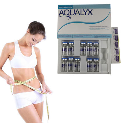 Aqualyx Solution 10 флаконы Инъекции для похудения