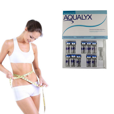 Aqualyx Solution 10 флаконы Инъекции для похудения