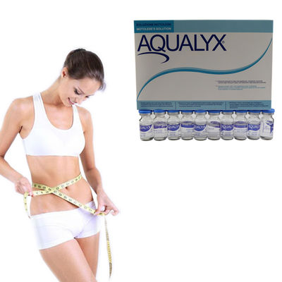 Aqualyx Solution 10 флаконы Инъекции для похудения