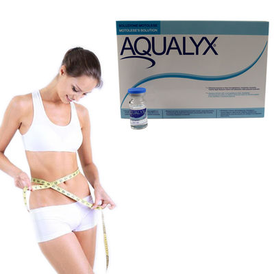 Aqualyx Solution 10 флаконы Инъекции для похудения