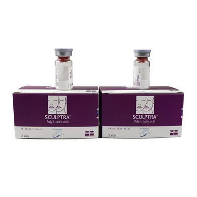 дерматическое наполнитель Butt Collagen Dermal Filler (2 флакона х 5 мл) поли- l- молочной кислоты онлайн