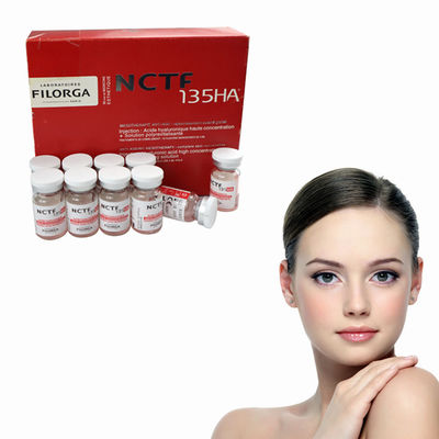 Кит 135HA 10 флаконов для лица