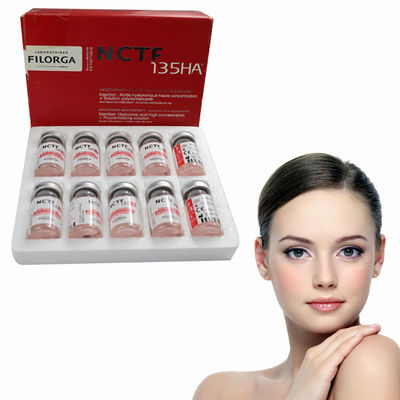 Кит 135HA 10 флаконов для лица