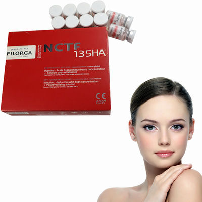 Кит 135HA 10 флаконов для лица