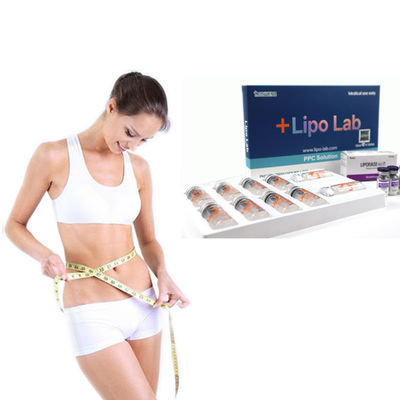Lipo Lab Ppcs Solution 10Vails Инъекция для похудения с раствором жира