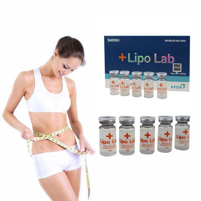 Раствор Lipo Lab Ppcs Похудение тела Растворение жира