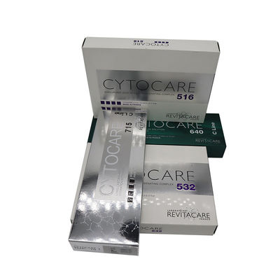 Противовозрастные средства CYTOCARE 516 715 516 Уход за кожей Ювдермы Ботулаксы 4 мл 5 мл